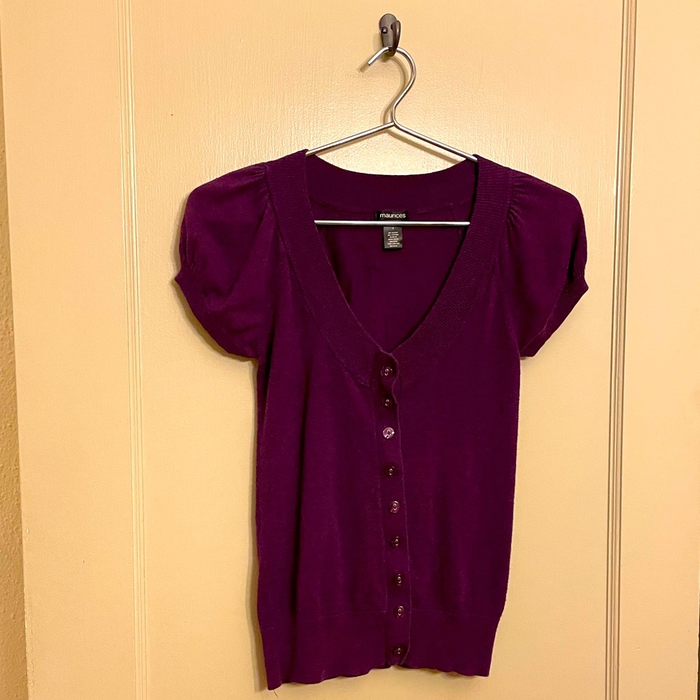 Maurices small sweater